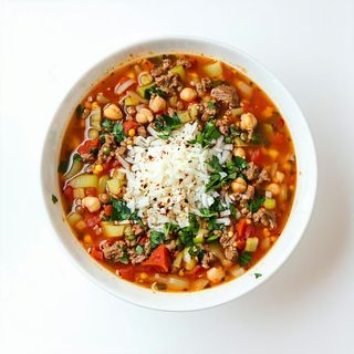 Harira zuppa marocchina