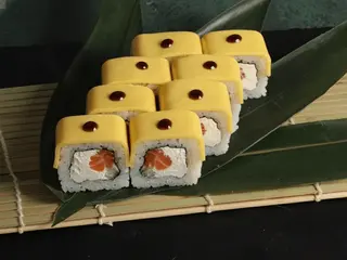 Сирний з лососем (280g)