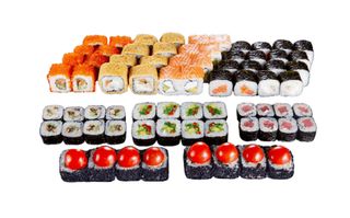 Ասսորտի  «Օսակա» 72 կտ