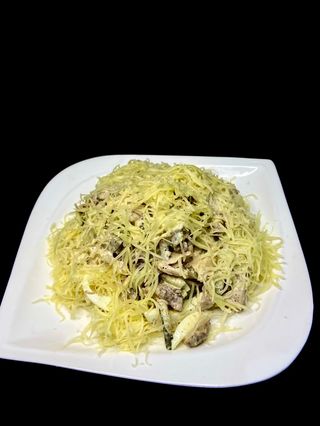 Салат "Элитный"