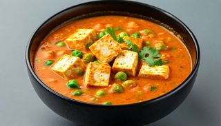 Matar Paneer Vege