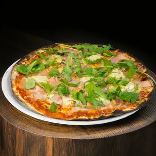 Pizza Rústica
