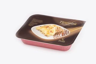 Tiramisù banana e cioccolato da 4 a 6 porzioni