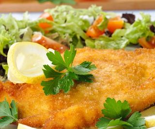 Plat Escalope
