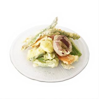 Tempura De Verdura