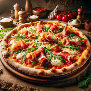 Pizza Imperiale