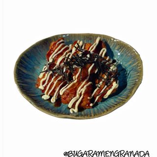 54.Okonomiyaki Karaage