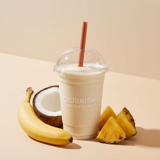 Smoothie Coco Piña