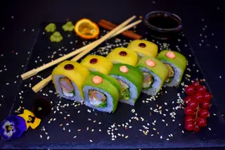 Duo Mango&Avocado