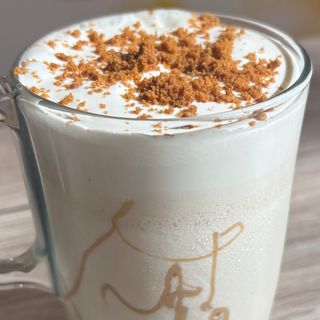 Milkshake de Lotus Biscoff (400 ml.)