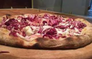 Pancetta e radicchio