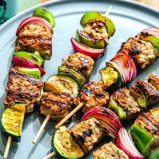 Pinchos De Pollo