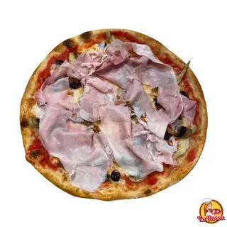 Capricciosa al piatto 