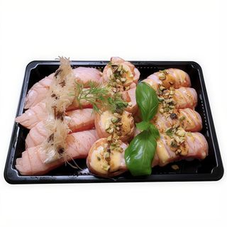 Flambè box 12 pezzi