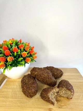 2 Kibe Grande com Queijo