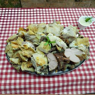 Jagnjeće pečenje 500g