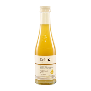 Succo ananas e mela BIO