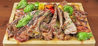 Parrillada De La Casa (Para 1 Persona)