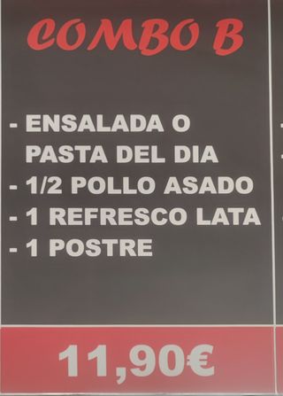 Combo B