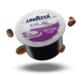 Lavazza Blue Delicato Lungo - 10 Capsules