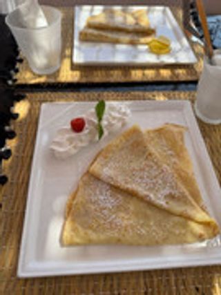 Crêpe Sucre