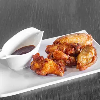 Alitas de Pollo (5 uds.)