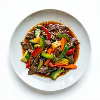 Manzo shu cài