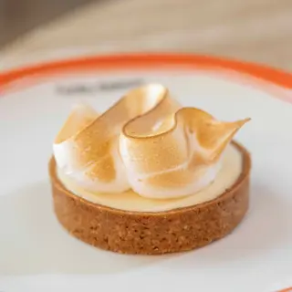 Tarta De Limón