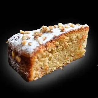 Tarta De Zanahoria 