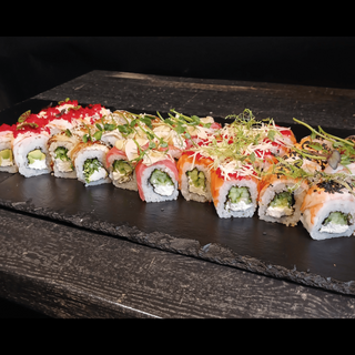 Сет "Філадельфія XXL" (1310г)