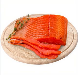 Лосось слабосолений, 30 г