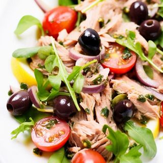 Ensalada Mediterranea