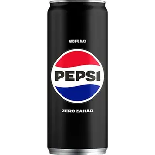 DOZA PEPSI ZERO