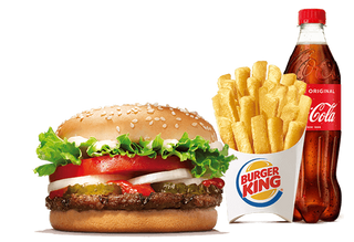 Menu Whopper Jr.®