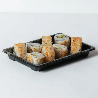 Maki California Con Salsa Chicha