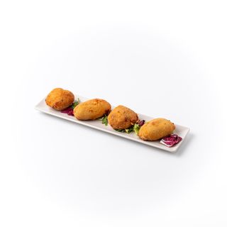 Croquetas El Pozo De Güelita 