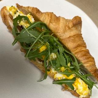 Croissant Eggspectacular