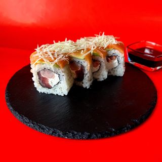 Ролл от шерифа