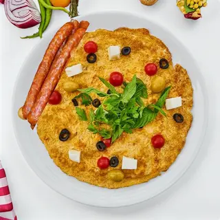 London breakfast susage 400gr