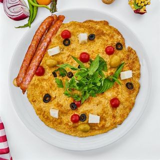 London breakfast susage 400gr