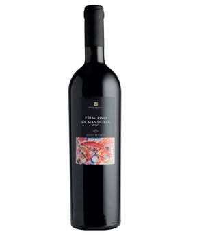 Primitivo di Manduria DOC Piantaferro 0.75l