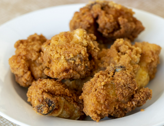 Pollo Al Schnelles (Frito)