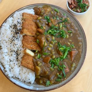 Katsu kare wege