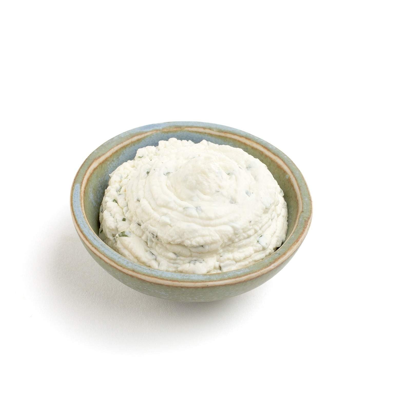 Salsa de Yogur con Hierbas Frescas