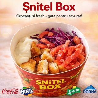 snitel box+bautura