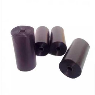 Bolsas Higienicas 4 Rollos X 20 Bolsas Negro