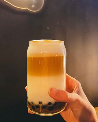 Bubble max hot Солона карамель 