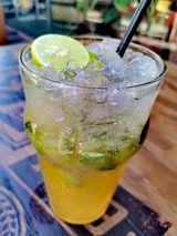 mojito énergie