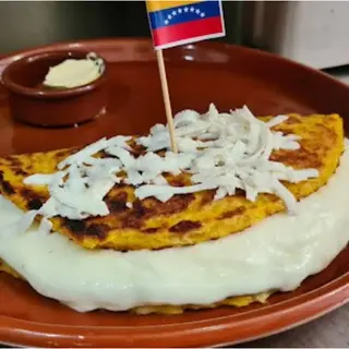 Cachapa La Nuestra