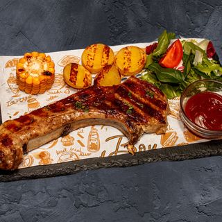 Свински кралски котлет   500г